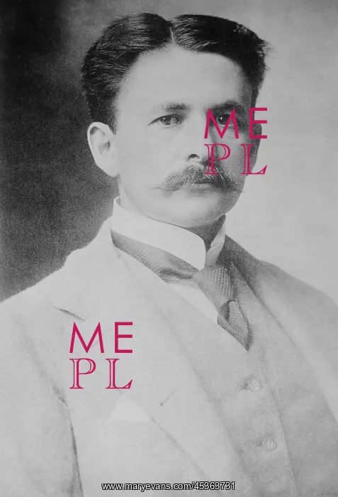 : Albert Michelson, American physicist, c. 1900-10 : Albert Michelson, American physicist, c. 1900-10