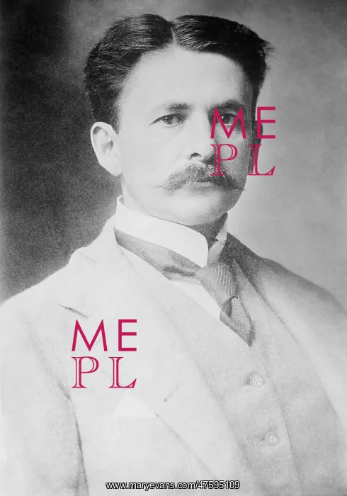 : Albert Michelson, German-American Physicist : Albert Michelson, German-American Physicist