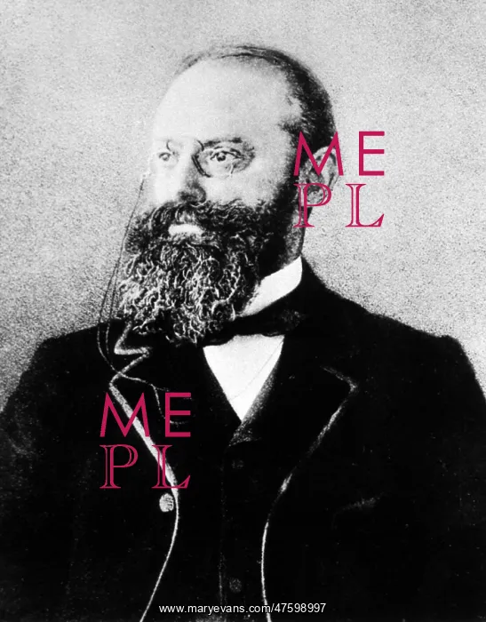 : Albert Neisser, German Physician and Microbiologist : Albert Neisser, German Physician and Microbiologist