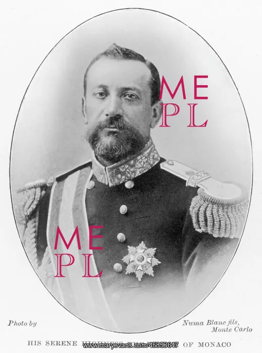 : ALBERT, PRINCE OF MONACO : ALBERT, PRINCE OF MONACO