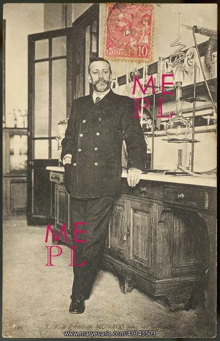 : ALBERT PRINCE OF MONACO : ALBERT PRINCE OF MONACO