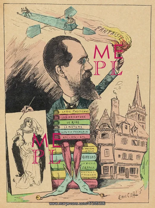 : ALBERT ROBIDA : ALBERT ROBIDA