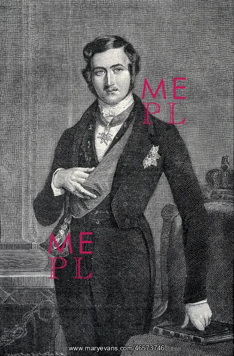 : Albert of Saxe-Coburg and Gotha (1819-1861). Prince : Albert of Saxe-Coburg and Gotha (1819-1861). Prince