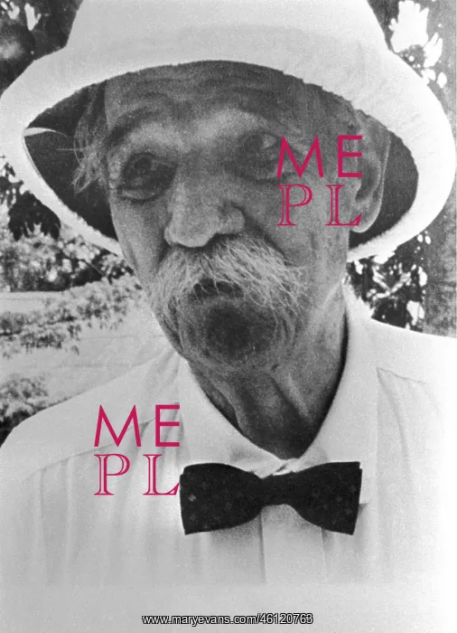  : Albert Schweitzer 1964