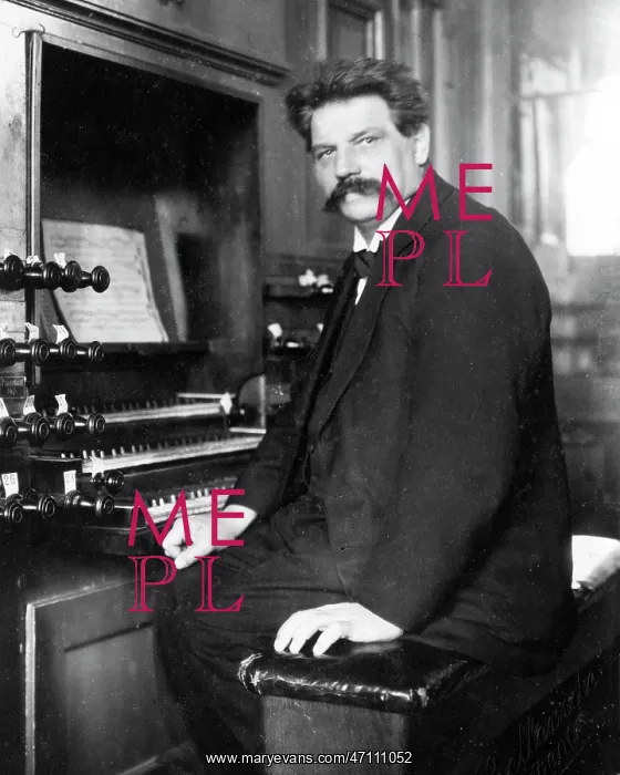 : Albert Schweitzer : Albert Schweitzer