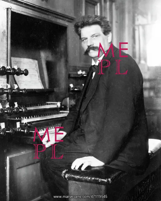  : Albert Schweitzer