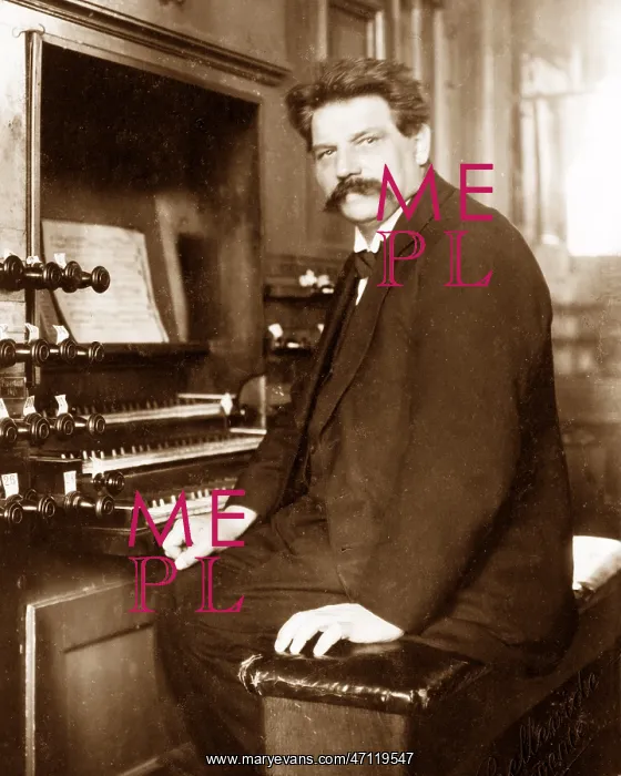  : Albert Schweitzer