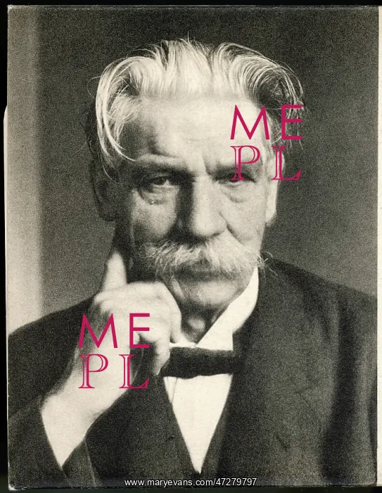 : Albert Schweitzer : Albert Schweitzer