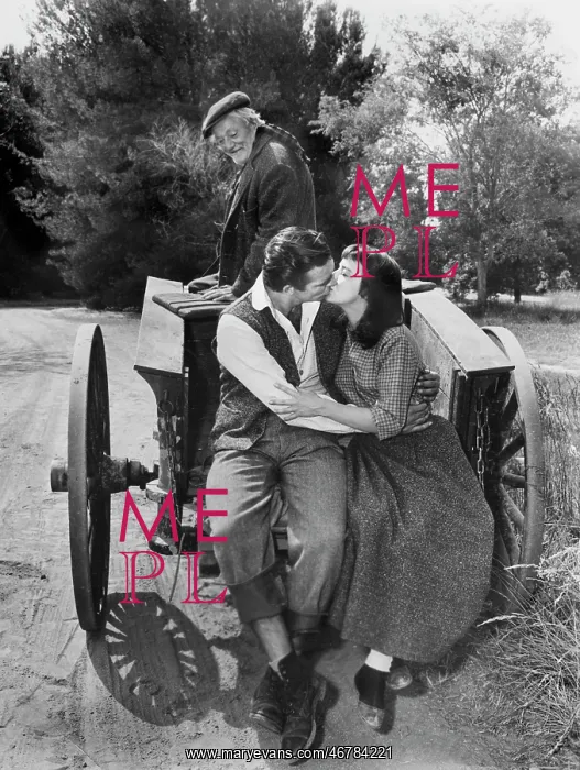 : Albert Sharpe - Sean Connery - Janet Munro : Albert Sharpe - Sean Connery - Janet Munro