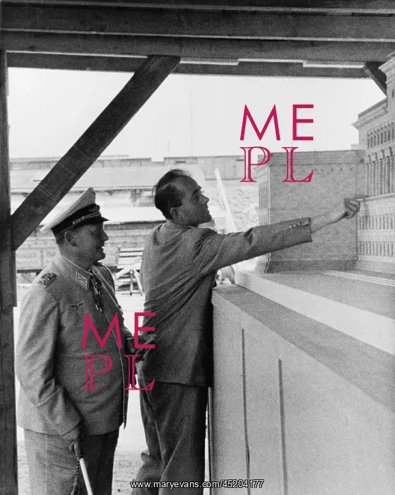 : Albert Speer (1905-1981), Adolf Hitler's ? : Albert Speer (1905-1981), Adolf Hitler's ?