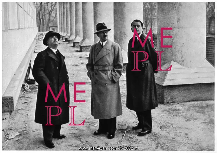 : ALBERT SPEER : ALBERT SPEER