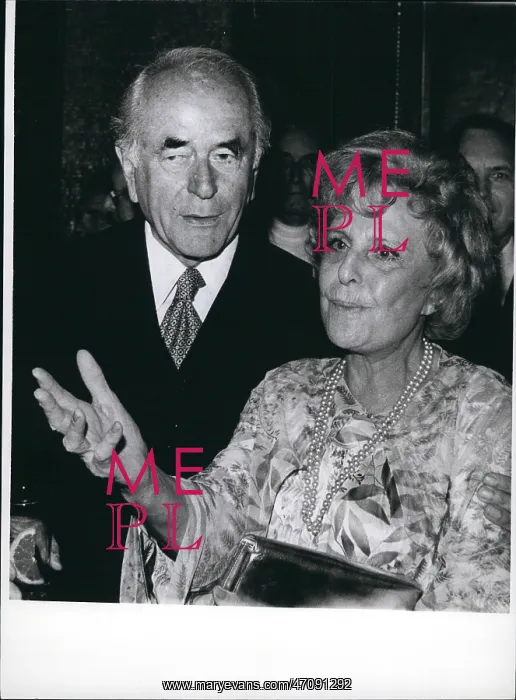 : Albert Speer and Leni Riefenstahl, Munich : Albert Speer and Leni Riefenstahl, Munich