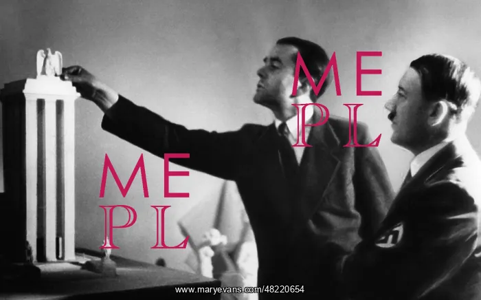 : Albert Speer presents his German House, 1936 : Albert Speer presents his German House, 1936