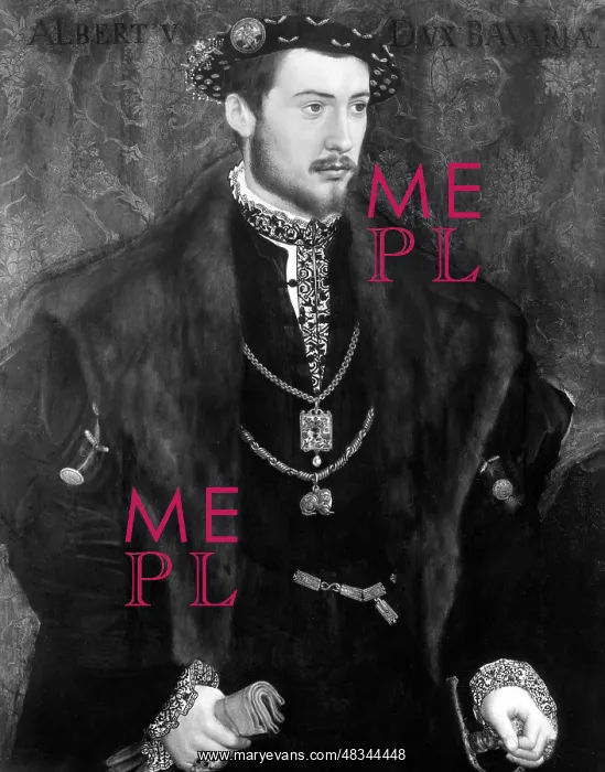 : Albert V, Duke of Bavaria - Albrecht V. der Grossmutige : Albert V, Duke of Bavaria - Albrecht V. der Grossmutige