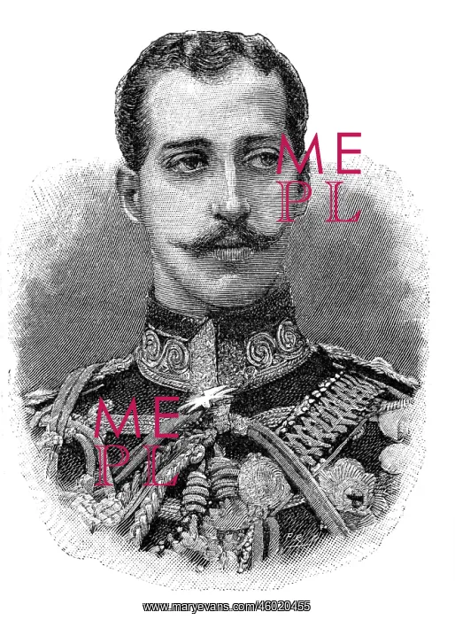 : Albert Victor, 8.1.1864 - 14.1.1892, Duke of : Albert Victor, 8.1.1864 - 14.1.1892, Duke of