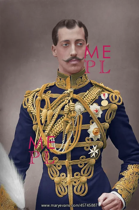 : Albert Victor, Duke of Clarence and Avondale : Albert Victor, Duke of Clarence and Avondale