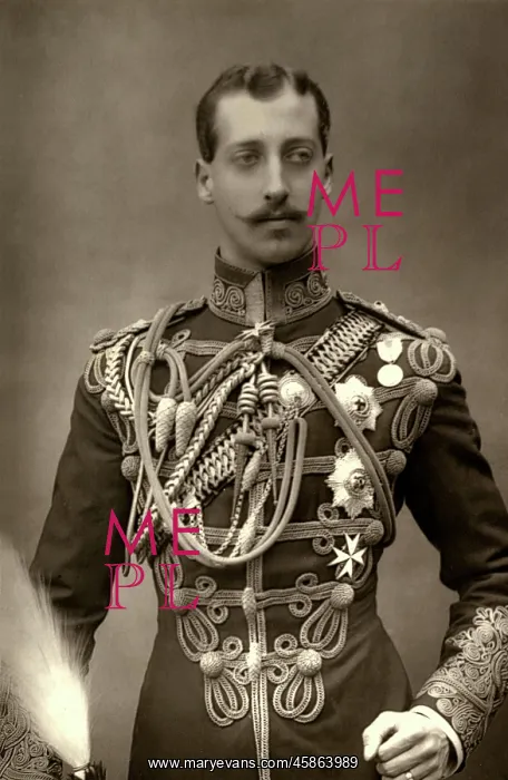 : Albert Victor, Duke of Clarence and Avondale : Albert Victor, Duke of Clarence and Avondale
