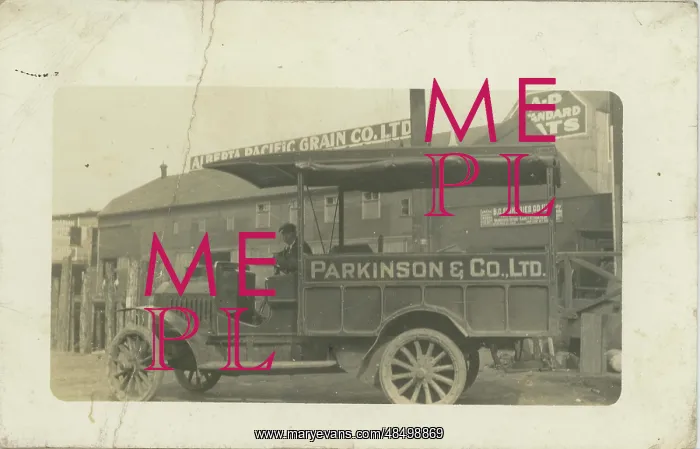 : Alberta Pacific Grain Co Ltd : Alberta Pacific Grain Co Ltd