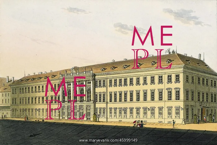 : The Albertina : The Albertina