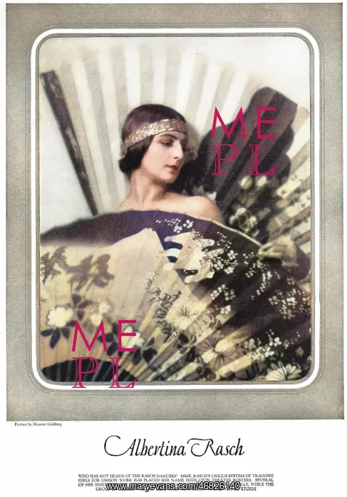 : Albertina Rasch (1925) : Albertina Rasch (1925)