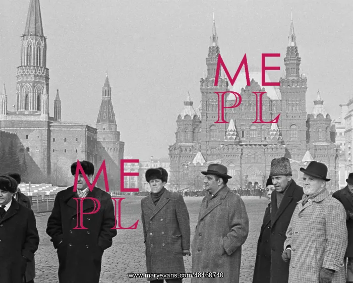 : Alberto Abdala's visit to USSR : Alberto Abdala's visit to USSR