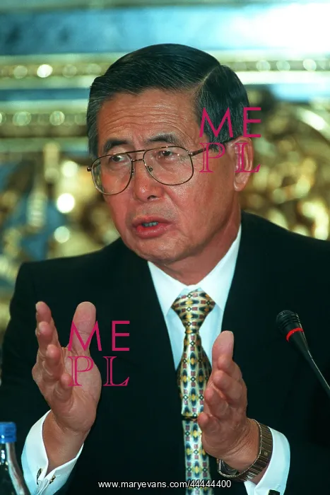  : Alberto Fujimori