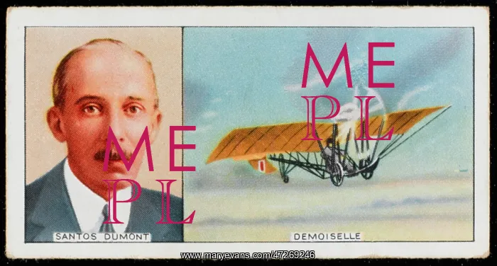 : Alberto Santos-Dumont : Alberto Santos-Dumont