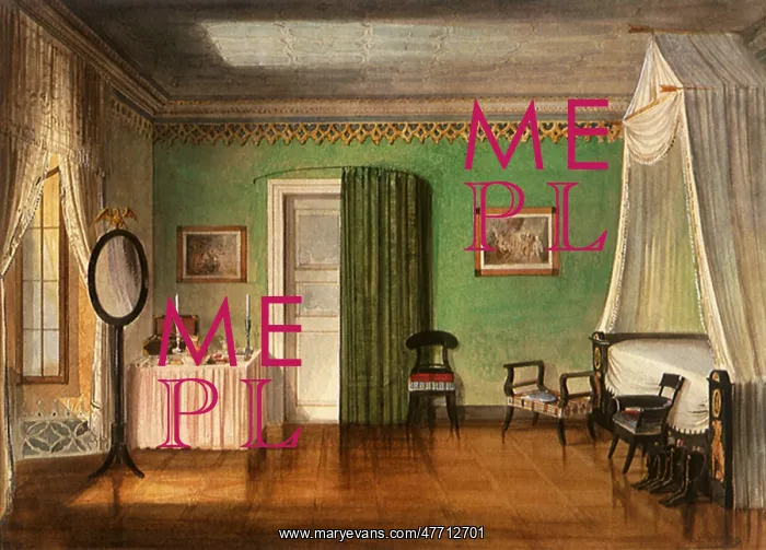 : Albert's Room : Albert's Room