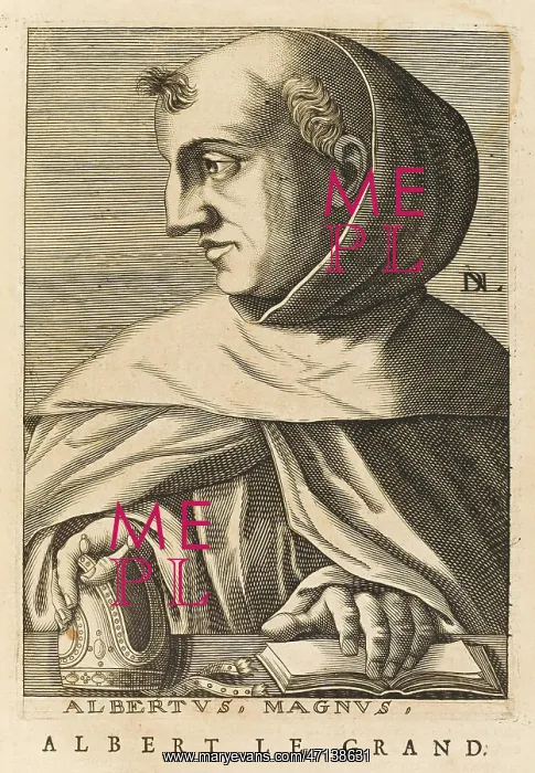 : Albertus Magnus : Albertus Magnus