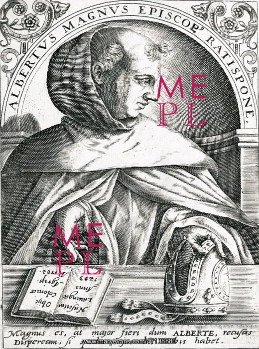  : Albertus Magnus