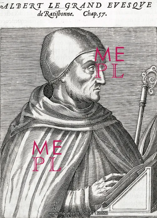 : Albertus Magnus : Albertus Magnus