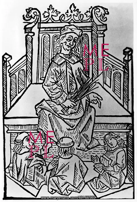  : Albertus Magnus
