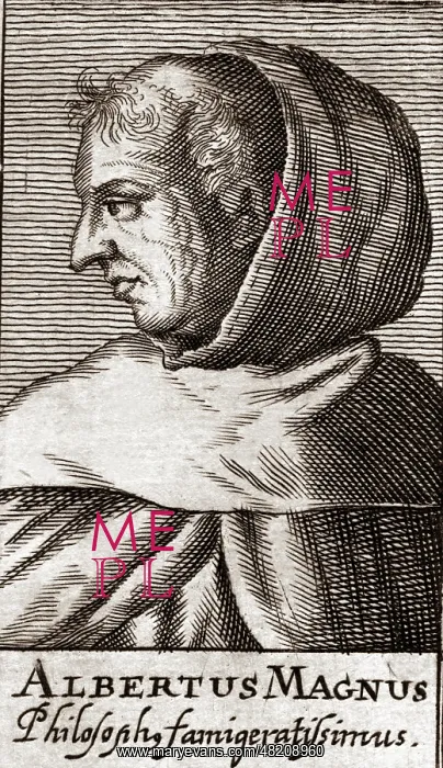 : Albertus Magnus : Albertus Magnus