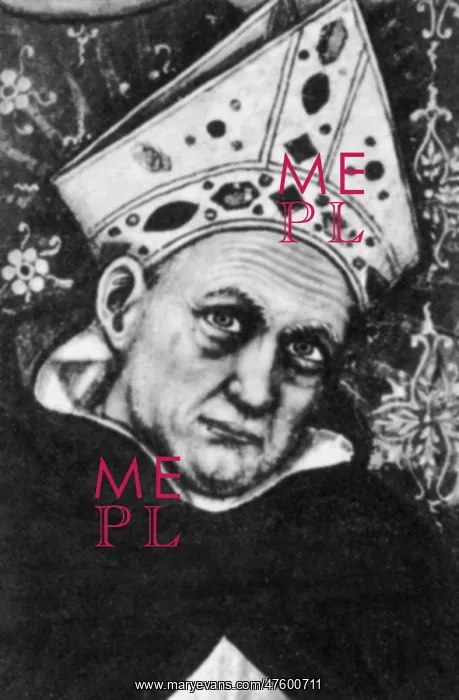 : Albertus Magnus, Medieval Philosopher : Albertus Magnus, Medieval Philosopher