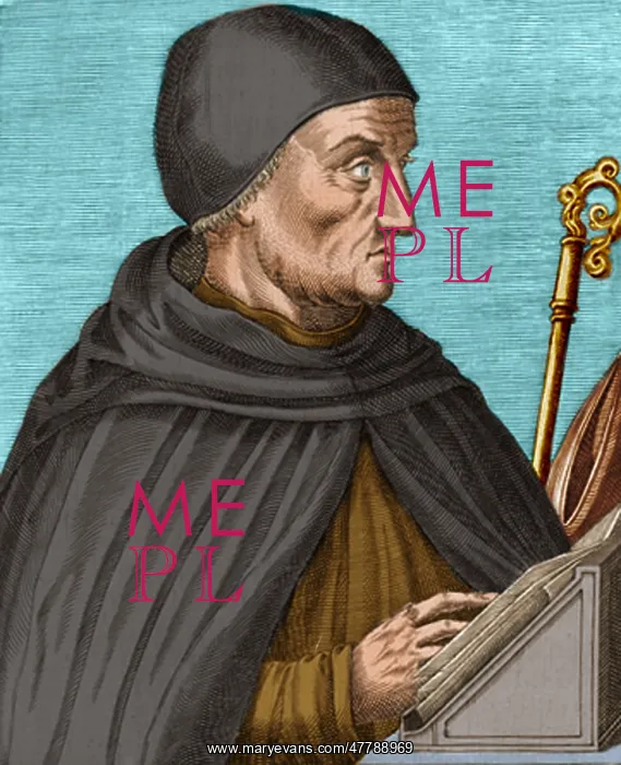 : Albertus Magnus, Medieval Philosopher : Albertus Magnus, Medieval Philosopher