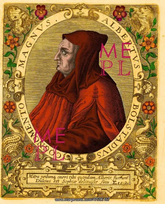 : Albertus Magnus, Medieval Philosopher and Polymath : Albertus Magnus, Medieval Philosopher and Polymath