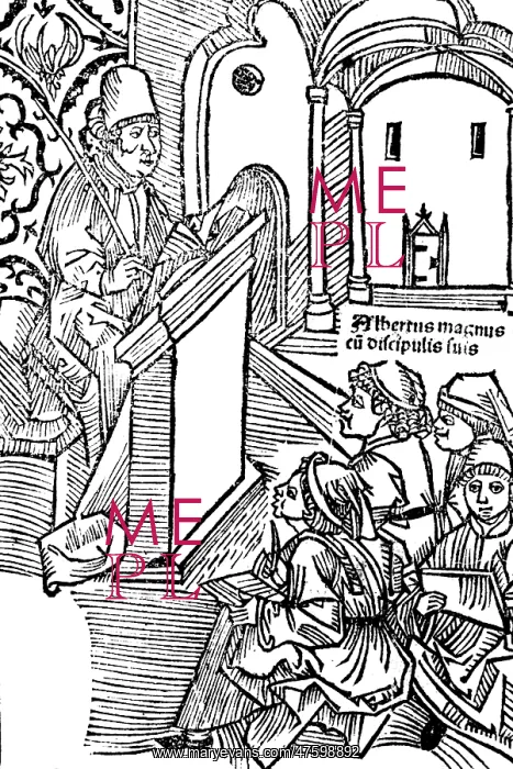 : Albertus Magnus, Medieval Philosopher and Polymath : Albertus Magnus, Medieval Philosopher and Polymath