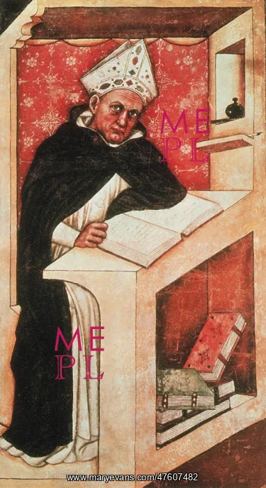 : Albertus Magnus, Medieval Philosopher and Polymath : Albertus Magnus, Medieval Philosopher and Polymath