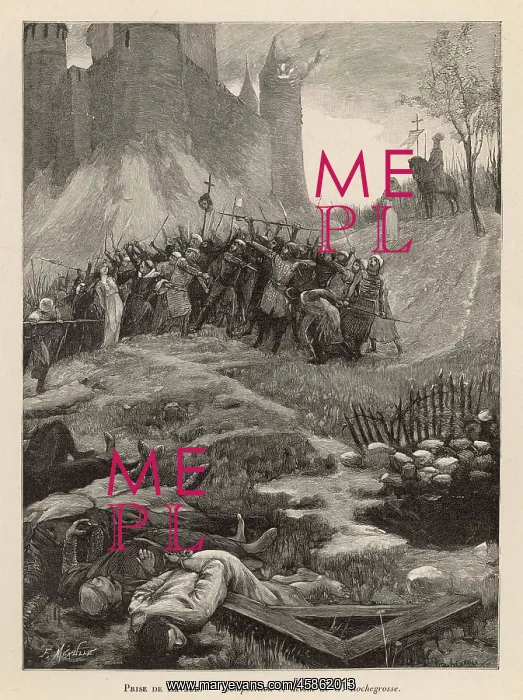  : ALBIGENSIANS PERSECUTED