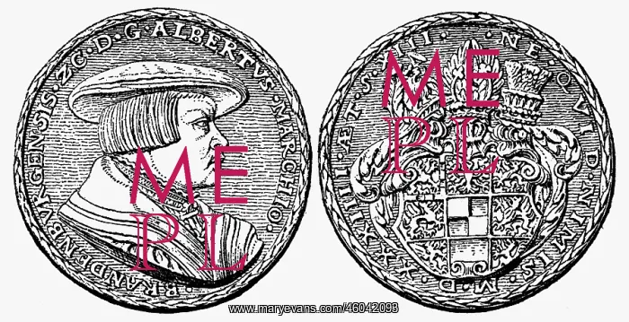 : Albrecht Alcibiades, 28.3.1522 - 8.1.1557, margrave : Albrecht Alcibiades, 28.3.1522 - 8.1.1557, margrave