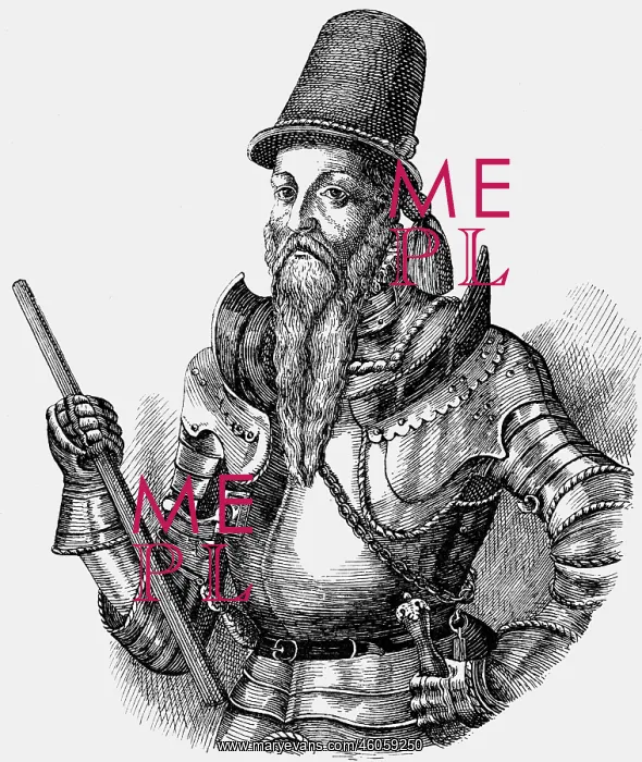 : Albrecht Alcibiades, 28.3.1522 - 8.1.1557, margrave : Albrecht Alcibiades, 28.3.1522 - 8.1.1557, margrave