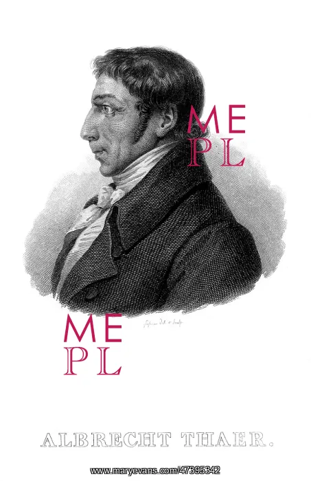  : ALBRECHT DANIEL THAER