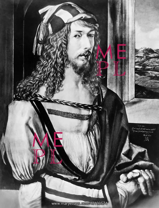 : Albrecht Duerer, 1498 : Albrecht Duerer, 1498