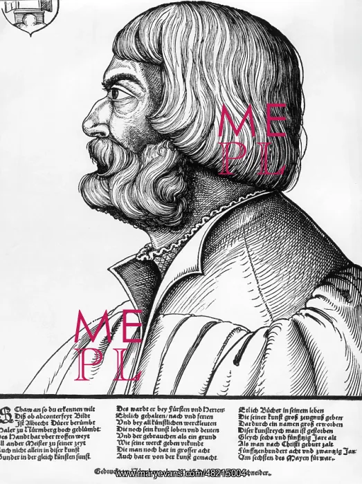 : Albrecht Duerer : Albrecht Duerer