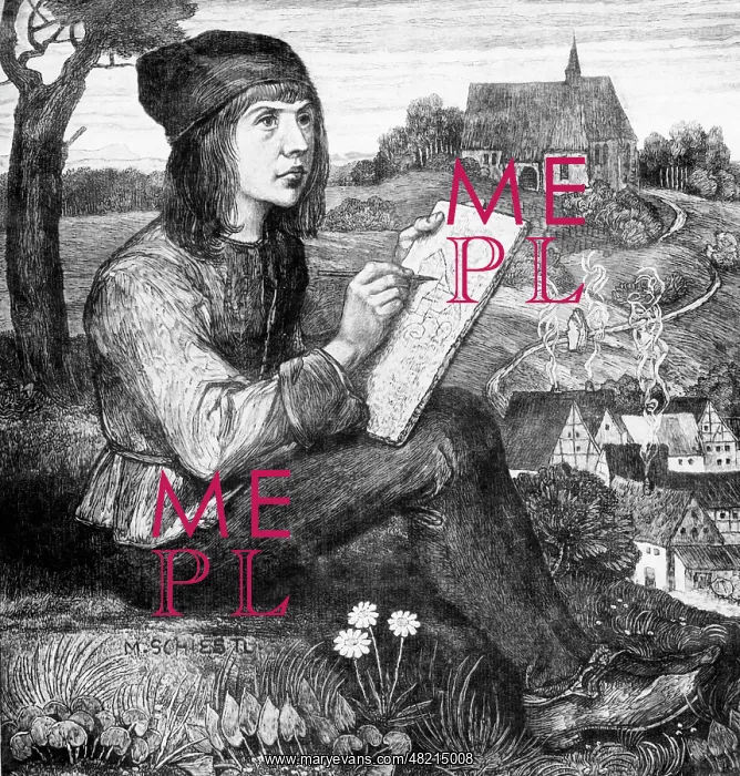 : Albrecht Duerer : Albrecht Duerer