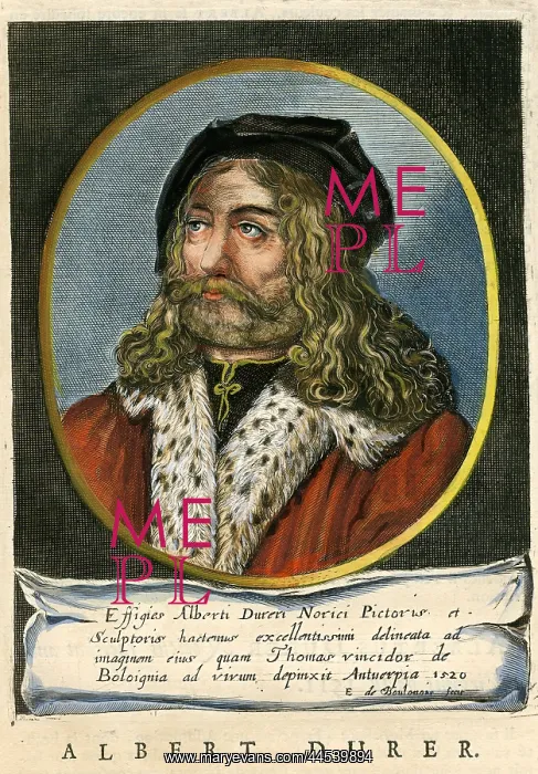  : Albrecht Durer