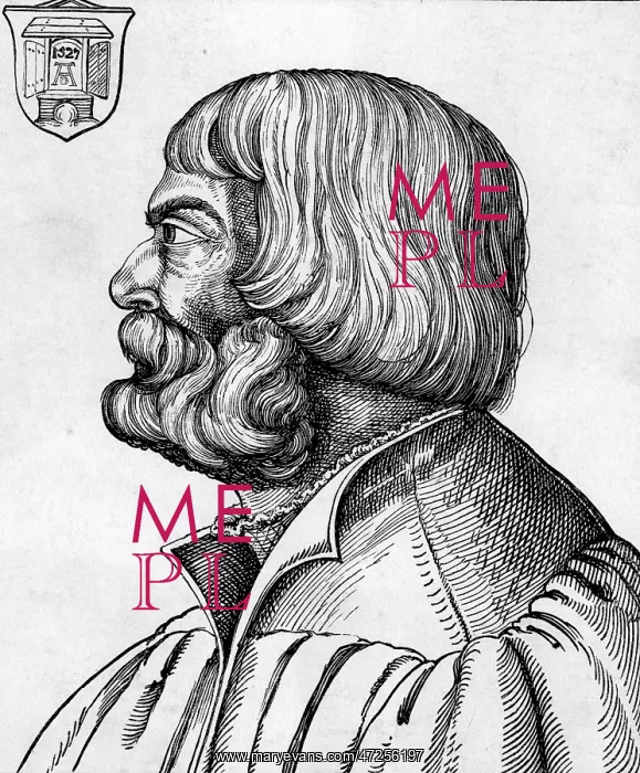 : ALBRECHT DURER : ALBRECHT DURER