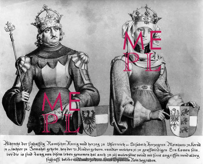  : Albrecht I