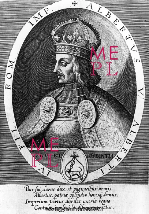 : Albrecht II : Albrecht II