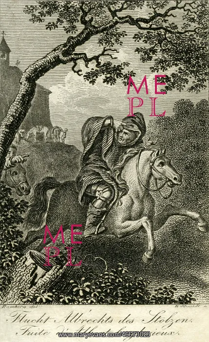  : Albrecht the Proud